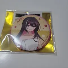 AZKi ホロライブ トレーディング缶バッジ