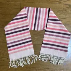 ［値下げ］レディース　renoma マフラー