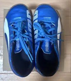 PUMA フットサルシューズ evoSPEED 5