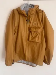UL Rain Jacket PU Sosui Mサイズ 山と道 Red 完売品 UL Rain Jacket PU Sosui Mサイズ 山と道 Red 完売品 - メルカリ
