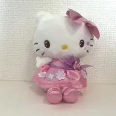 ハローキティ　ぬいぐるみ　京王プラザホテル