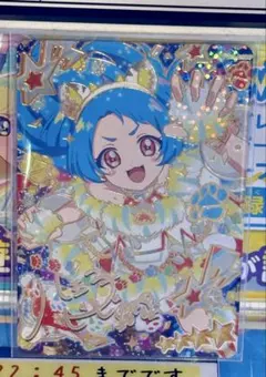 【最安値】ひみつのアイプリ リング3弾 八王子ビビ サイン