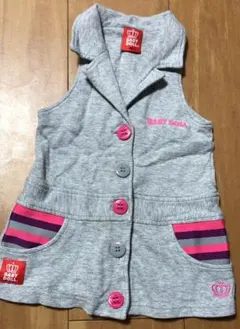 BABYDOLL  ジャンバースカート