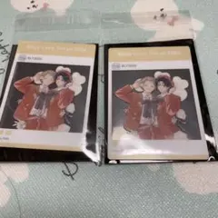 鈴丸みんた　アクリルカード