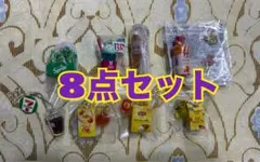 Lipton ミニチュアチャーム　リプトン　サーティワン　マスコット　ゴンチャのサムネイル