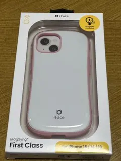 iFace パステルピンク