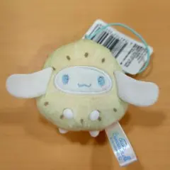 サンリオキャラクターズ フルーツきぐるみマスコット キウイ シナモロール