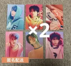 RIIZE Japan sunburst Weverse トレカ6種コンプセット - メルカリ