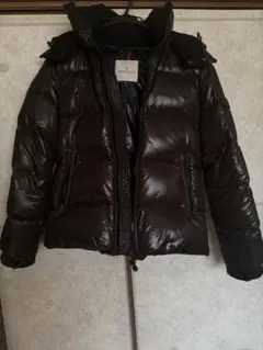 MONCLER ダウンジャケット ヒマラヤ デカワッペン サイズ0 - メルカリ