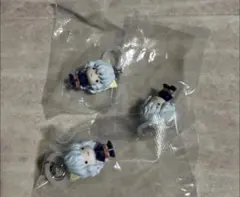 HUNTER × HUNTER めじるしアクセサリー ピトー 3つセット