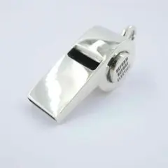 ペンダントトップ パワーシンボルマーク ホイッスル シルバー925 