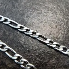 ステンレス製フィガロチェーン