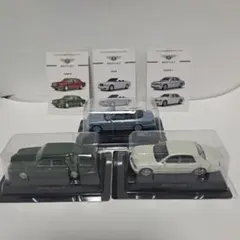 京商 ベントレー アルナージ ターボ R アズール 1/64 KYOSHO 3種のサムネイル