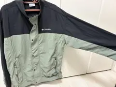 Columbia ストーニーパスジャケット PM0444 L ブラック×カーキのサムネイル