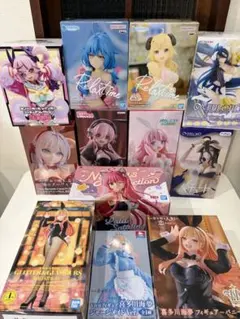 【匿名配送】人気アニメプライズフィギュア まとめ売り 14点セット その着せ替え人形は恋をする フィギュア 14体セット 送料込み 匿名配送