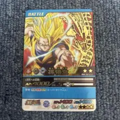 ドラゴンボールZデータカードダス爆裂インパクト 大会優勝.準優勝 天下