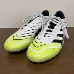 ほぼ未使用】adidas PREDATOR エリート AG専用付属袋あり - メルカリ