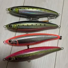 マリアルアー 青物ルアー☆早い者勝ち☆処分品☆釣り引退☆断捨離中