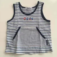 値下げ！ファミリア☆タンクトップ