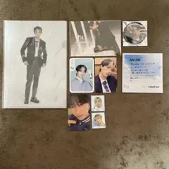 INI 許豊凡 グッズ まとめ売り トレカ 特典