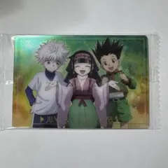 HUNTER × HUNTER イタジャガ ゴン キルア アルカ