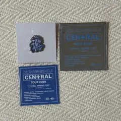 GNU03 (11) King Gnu CEN+RAL ピンズ ピンバッジのサムネイル