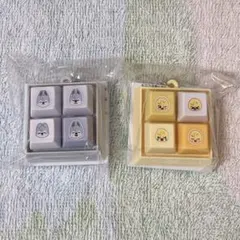 [ウルフチャン][ポガリ]ぽちぽちキーボードチャームのサムネイル