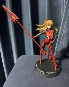 シン・ヱヴァンゲリヲン劇場版 アスカラングレー 　カシウスの槍