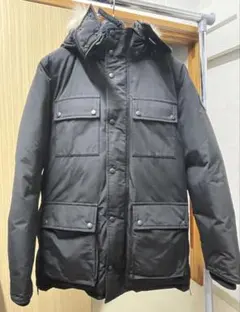 【希少】CANADA GOOSE BANCROFT PARKAダウンジャケット
