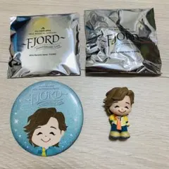 ミセス FJORD ガチャ 藤澤涼架 缶バッジA フィギュアG フィヨルド
