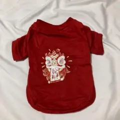 ＊猫の服 犬服 防寒 保温 秋冬服 可愛い ペット用品 コスチューム XL