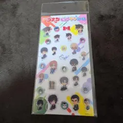 名探偵コナン ピュアシール2枚セット