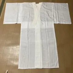 長襦袢 白 単衣 夏用 絽　正絹