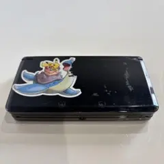 Nintendo 3DS ブラック 本体のみ ジャンク 通電×