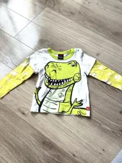 BABYDOLL 恐竜プリント Tシャツ 90