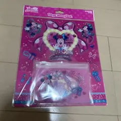 ディズニーリゾート　パルパルーザ　ミニーのファンダーランド　ステッカー