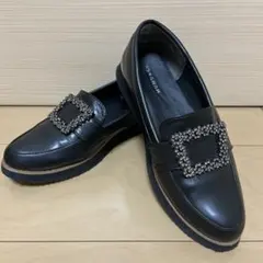 しまむら　ローファー