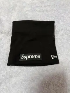 SUPREME NEW ERA ニット帽