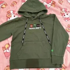 マイクラ パーカー