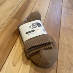 THE NORTH FACE ソックス 2足セット Sサイズ（23-25cm）のサムネイル