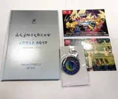 ポケモンレジェンズza ポケモンセンター特典