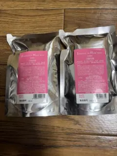 ORBIS オルビス エッセンスイン ヘアミルク詰替✕2