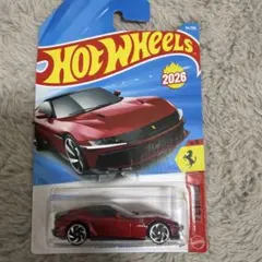 Hot Wheels FERRARI 12CILINDRI