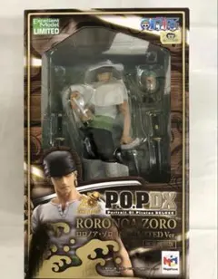 未開封 ONE PIECE ワンピース POP S.O.C ロロノア・ゾロ - メルカリ