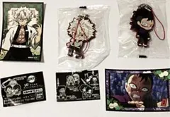 鬼滅の刃 実弥 ＆ 玄弥 セット ※おまけ付き