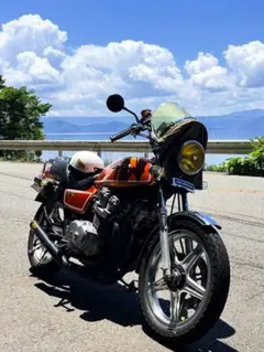 kz750b、z750twin、Z2当時物希少MAC集合管カワサキ　マフラー kz750b、z750twin、z750ツインZ2当時物希少MAC集合管カワサキ - メルカリ