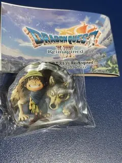 ドラゴンクエストvii reimagined アクリルブロックコレクション　カボ