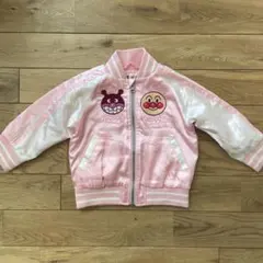 アンパンマン ピンクジャケット 90cm