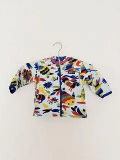 patagonia フリースジャケット 6m