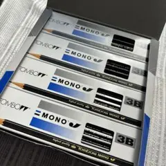 新品 廃盤 TOMBOW トンボ鉛筆 モノ デルタ Δ ボールペン 2本セット